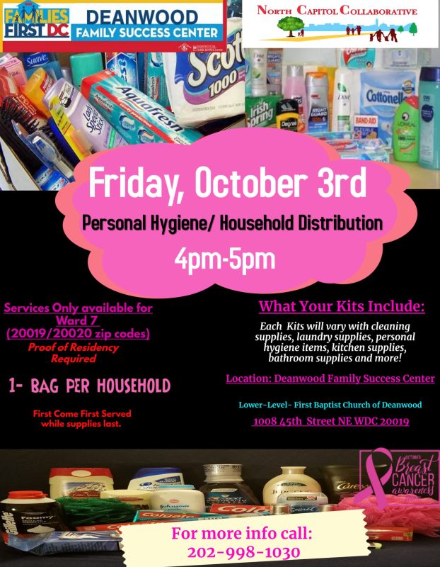 Back to School School supply drive (4)