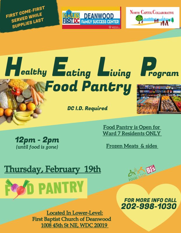 Copy of Food Drive Feb26