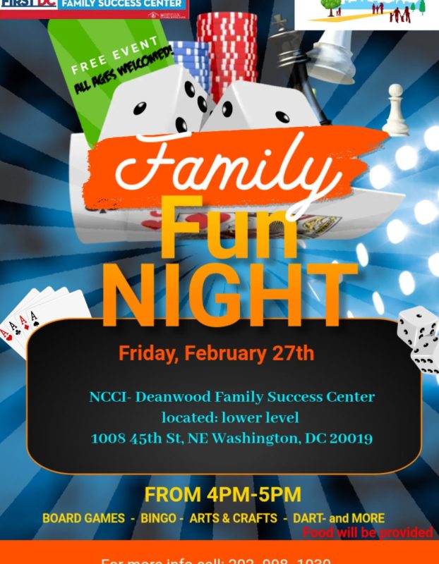 Feb_Family Fun Night